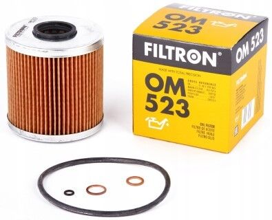 BMW 3 E36 318i 1.8 1990-1994 FILTRON Yağ Filtresi NETPARM523