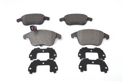 Seat Alhambra 1.4TSI 2011-2015 Bosch Ön Balata NETPAR24332