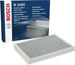 Volvo S60 2.0 T3 2015-2018 Bosch Karbonlu Polen Filtresi