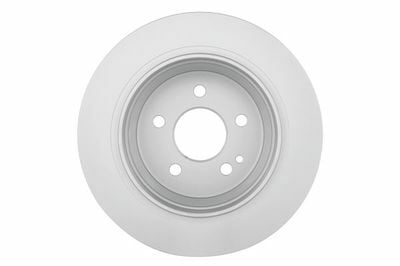 Mercedes Vito 111 CDI 2.1 2003-2010 Bosch Arka Disk 296mm 2 Adet
