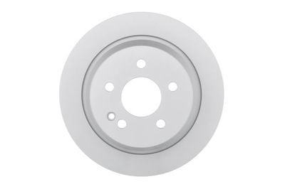 Mercedes Vito 111 CDI 2.1 2003-2010 Bosch Arka Disk 296mm 2 Adet