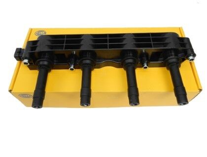 Opel Astra G 1.6 1997-2010 Hella Ateşleme Bobini NETPAR0871 (C16SEL-X16SZR-X16XEL-Z16SE-Z16XE-Z16XEP