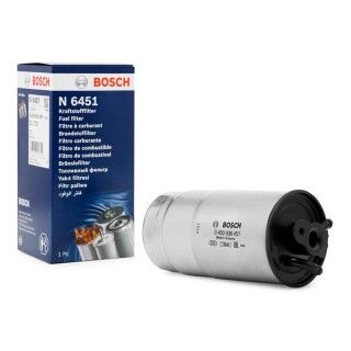 BMW 5 E39 520d 2.0 2000-2004 Bosch Mazot Filtresi NETPARN6451