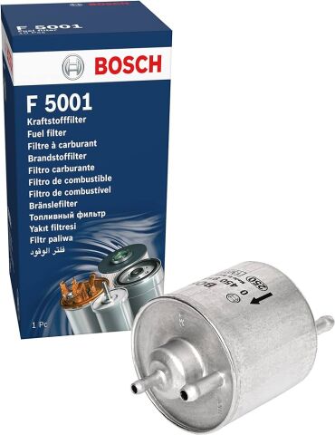 Mercedes A Serisi (168) A140 1.6 2000-2004 Bosch Benzin Filtresi