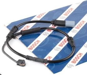 BMW 1 E81 116i 1.6 2007-2012 Bosch Arka Balata Fişi