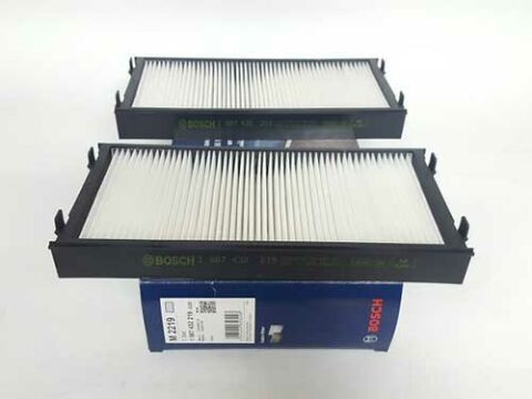 BMW X6 E71 35i xD 3.0 2008-2014 Bosch Polen Filtresi M2219