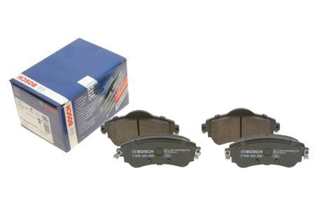 Citroen C4 1.6HDi 2010-2017 Bosch Ön Balata 25220 NETPAR3153 (9HJ-9HP)
