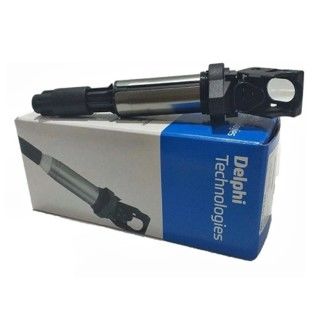 BMW 3 E46 325. 2.5 2002-2005 Delphi Ateşleme Bobini 3 Fişli