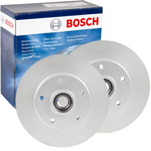 Renault Megane 4 1.5dCi 2018-2025 Bosch Arka Disk Rulmanlı 2 Adet (K9K)