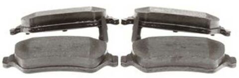 Opel Zafira A 1.8 2000-2006 Bosch Arka Balata NETPAR25779