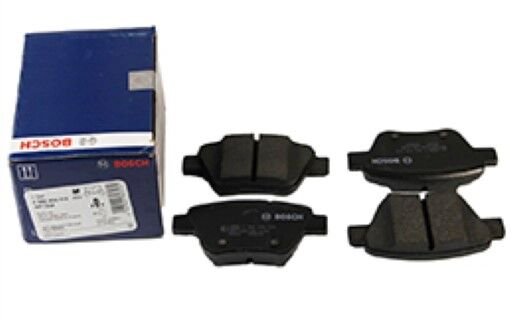 Volkswagen Touran 1.4TSI 2006-2010 Bosch Arka Balata NETPAR24563 (BMY-CAV)