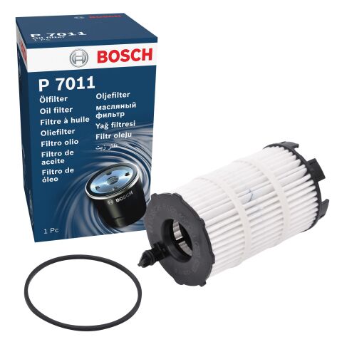 Audi A8 4.2FSI 2006-2010 Bosch Yağ Filtresi P7011 (BVJ)