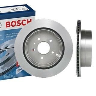 Chevrolet Captiva 2.0CDRi 2006-2013 Bosch Arka Disk NETPARBD1146 2 Adet