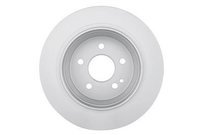 Mercedes Viano (639) CDI 2.0 2006-2014 Bosch Arka Disk 296mm 2 Adet