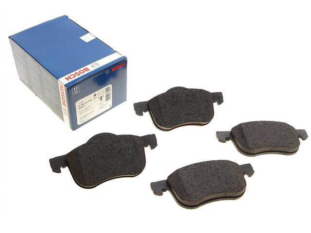 Volvo S60 2.3 T5 2000-2004 Bosch Ön Balata 23073 NETPAR2351 (B5234T3)