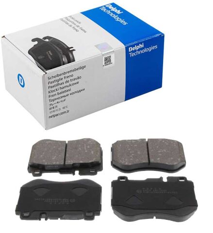 Mercedes C Serisi (205) C200 1.5 2018-2021 Delphi Ön Balata NETPAR25997