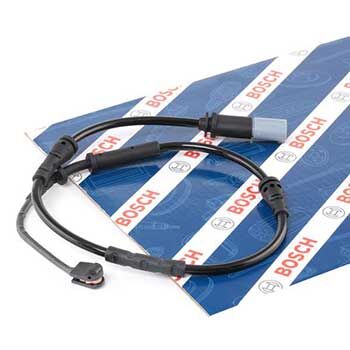 BMW 1 F40 118i 1.5 2019-2024 Bosch Arka Balata Fişi