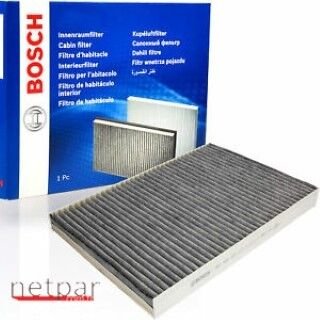 Mercedes A Serisi (168) A140 1.6 2000-2004 Bosch Karbonlu Polen Filtresi NETPAR2337