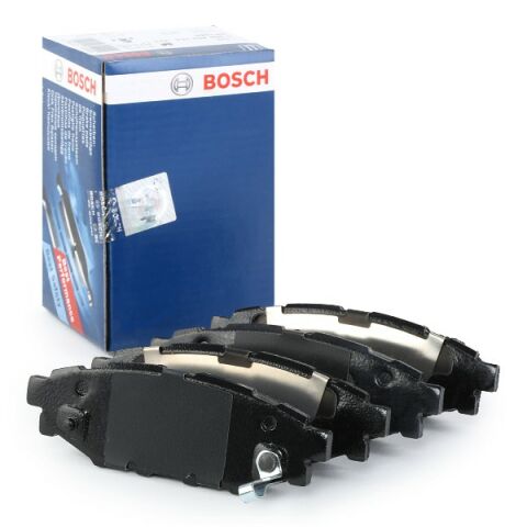 Subaru Forester 2.5T 2007-2012 Bosch Arka Balata NETPAR24271