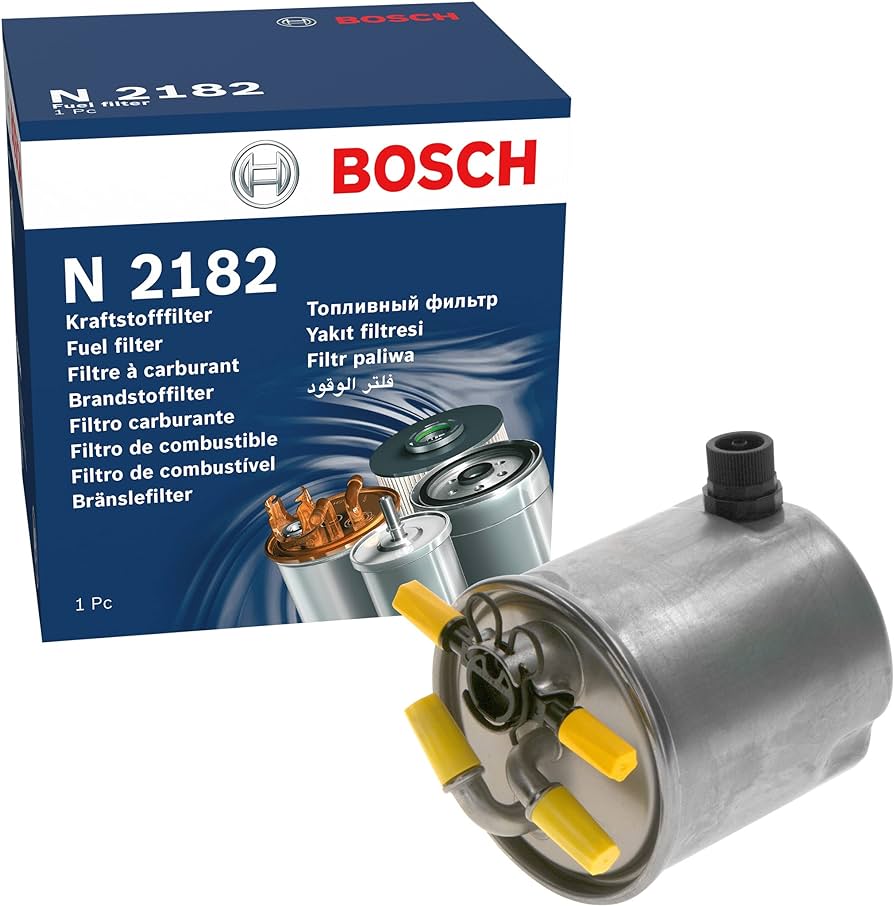 Renault Koleos 2.0dCi 2008-2016 Bosch Mazot Filtresi F026402182