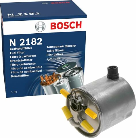 Renault Koleos 2.0dCi 2008-2016 Bosch Mazot Filtresi F026402182