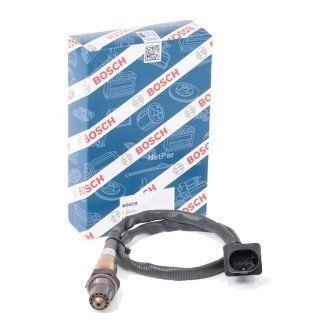 BMW 5 E60 535d 3.0 2004-2007 Bosch Oksijen Sensörü