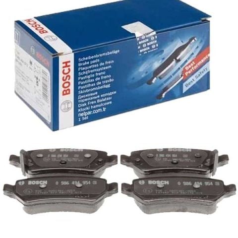 Kia Venga 1.4CRDi 2009-2013 Bosch Arka Balata NETPAR25779