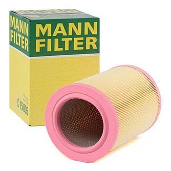 Alfa Romeo Giulietta 1.6JTDM 2010-2021 MANN Hava Filtresi NETPAR5005