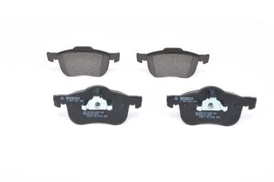 Volvo S80 2.4 1998-2007 Bosch Ön Balata 23073 NETPAR2351 (B5244S)