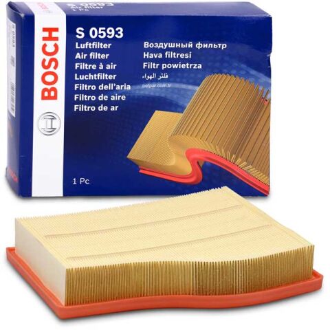 Mercedes A Serisi (177) A180 1.3 2018-2021 Bosch 3'lü Filtre Seti