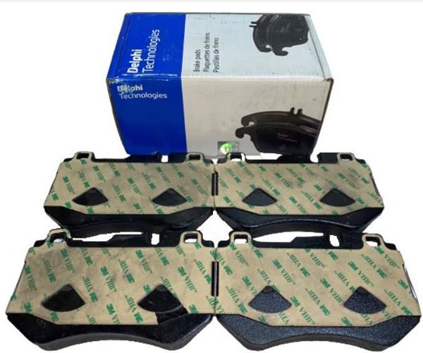 Mercedes C Serisi (205) C160 1.6	 2015-2019 Delphi Ön Balata NETPAR25997