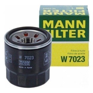 Mazda 323 1.6 2000-2004 MANN Yağ Filtresi W7023