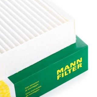 Opel Zafira C 2.0CDTI 2012-2014 MANN Polen Filtresi NETPAR2442