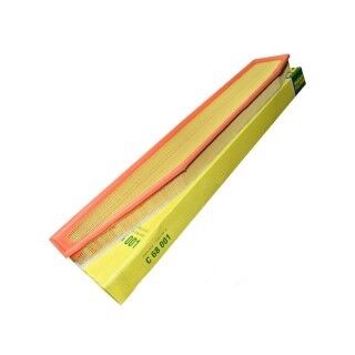 BMW X3 E83 3.0d 2005-2008 MANN Hava Filtresi NETPAR8001