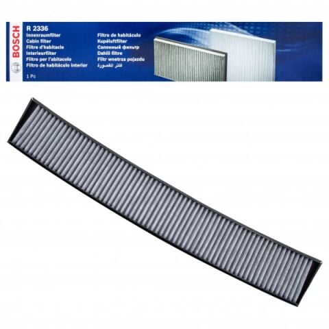 BMW 3 E46 325. 2.5 2002-2005 Bosch Karbonlu Polen R2336