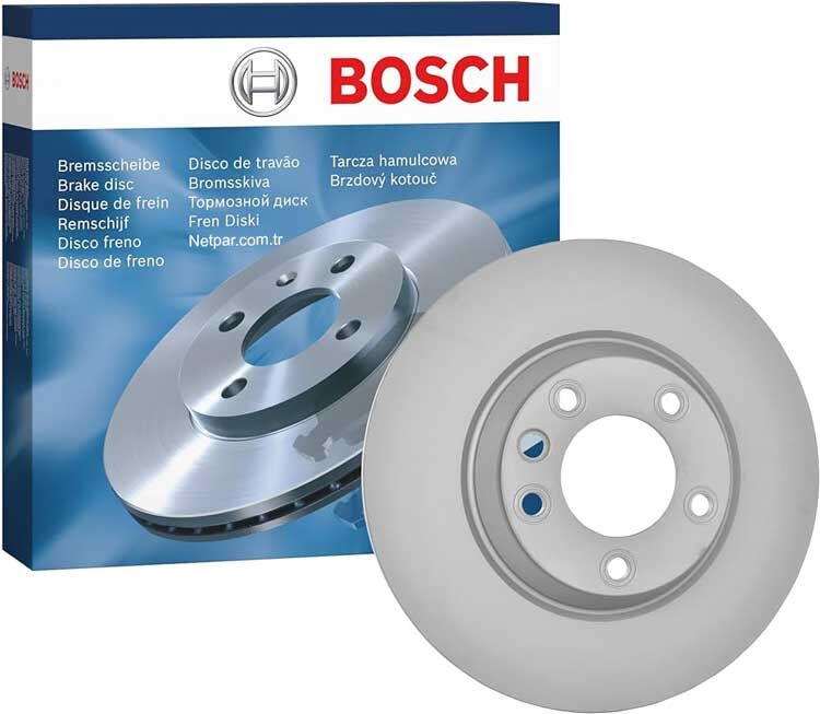 Audi Q7 4.2TDI 2010-2015 Bosch Ön Disk 2 Adet (CCF)