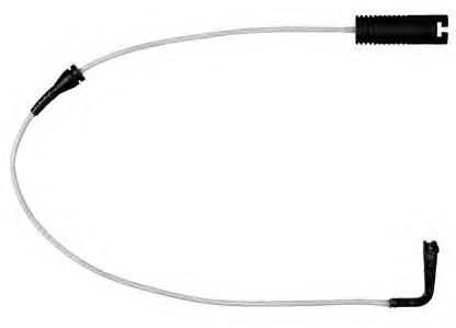 BMW 5 E39 520d 2.0 2000-2004 Bosch Arka Balata Fişi