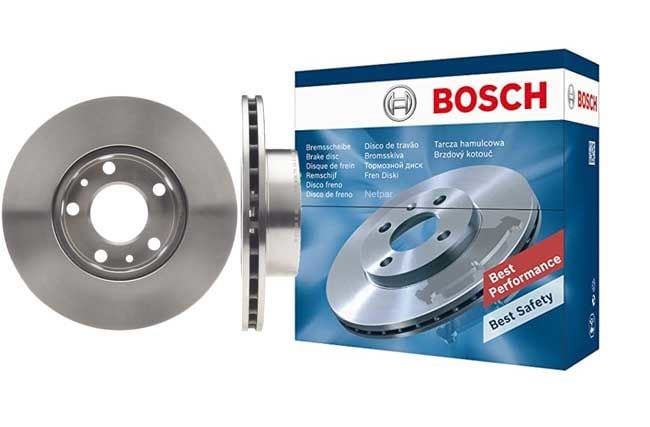 Peugeot Boxer 2.2HDi 2011-2023 Bosch Ön Disk 280mm 2 Adet