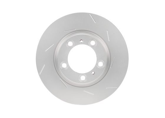 Porsche Panamera 3.0 Dizel 2011-2016 Bosch Arka Disk 2 Adet