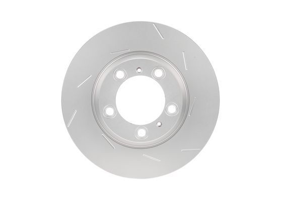 Porsche Panamera 3.0 Dizel 2011-2016 Bosch Arka Disk 2 Adet