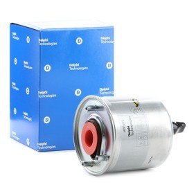 Peugeot Partner 1.6HDi 2010-2015 Delphi Mazot Filtresi