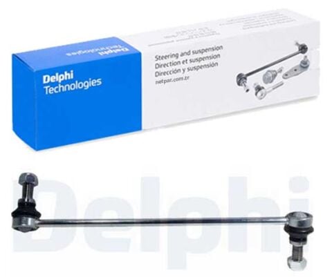 Mercedes C Serisi (204) C180CGI 1.6 2009-2012 Delphi Z Rotu / Askı Rotu (Sol)