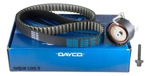 Volvo V60 1.6 T3 2010-2015 DAYCO Trgier Seti