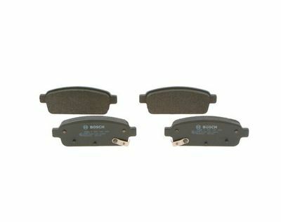 Chevrolet Cruze 1.6 2009-2014 Bosch Arka Balata NETPAR25096