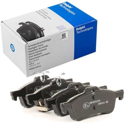 Honda Civic 1.4 2011-2017 Delphi Ön Balata NETPAR25055