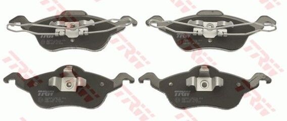 Ford Focus 1 1.8TDCi 2001-2005 TRW On Balata NETPAR1358