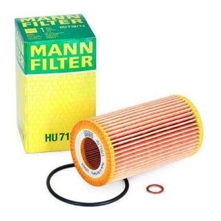 BMW 5 E39 520d 2.0 2000-2004 MANN Yağ Filtresi