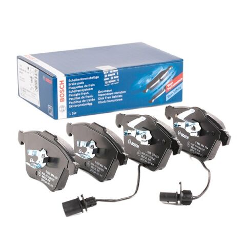 Audi A6 2.0TFSI 2005-2011 Bosch Ön Balata NETPAR23801 (BPJ)