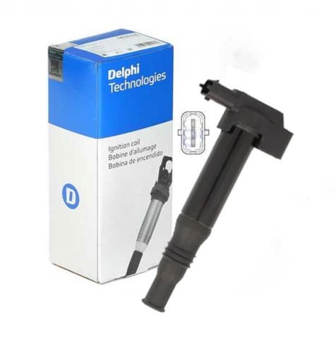 Peugeot 2008 1.2 2013-2014 Delphi Ateşleme Bobini GN10583