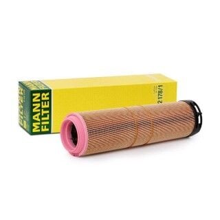 Mercedes S Serisi (220) S320CDI 3.2 2002-2005 MANN Hava Filtresi